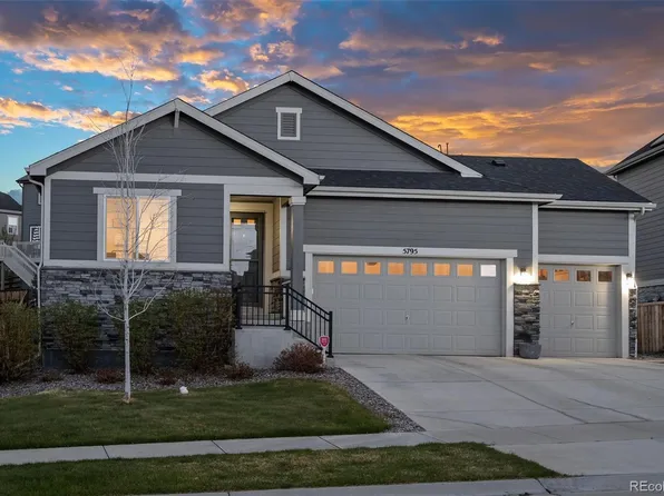 5795 S Grand Baker Court, Aurora, CO 80016