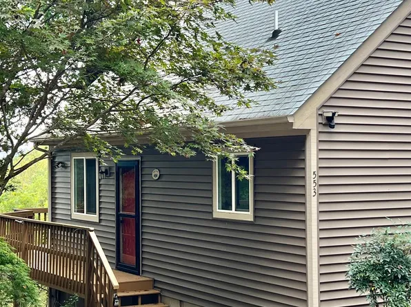 553 Gun Mountain Dr, Monroe, VA 24574