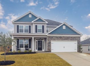 170 Radcliff Dr, Grovetown, GA 30813