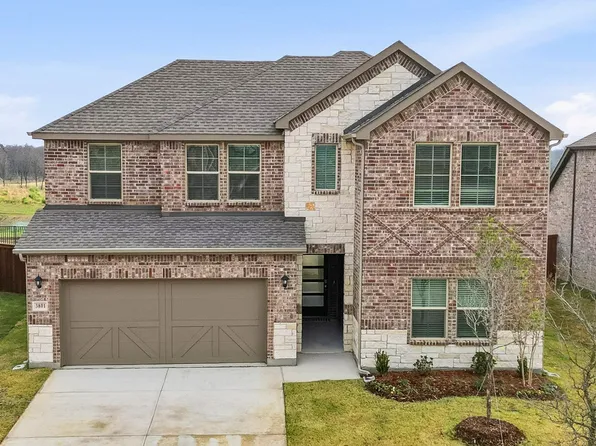 2612 Eagle Mountain Way, Celina, TX 75009