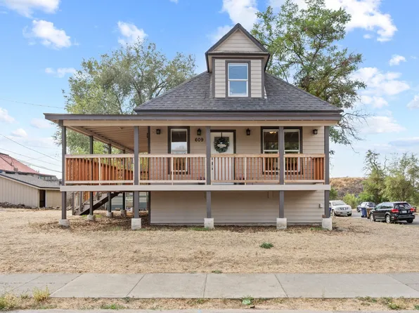 609 W Sinto Ave, Spokane, WA 99201