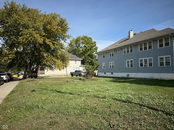 2002 E Washington St, Indianapolis, IN 46201