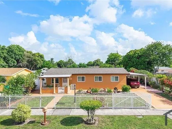 5540 NW 180th Ter, Opa Locka, FL 33055