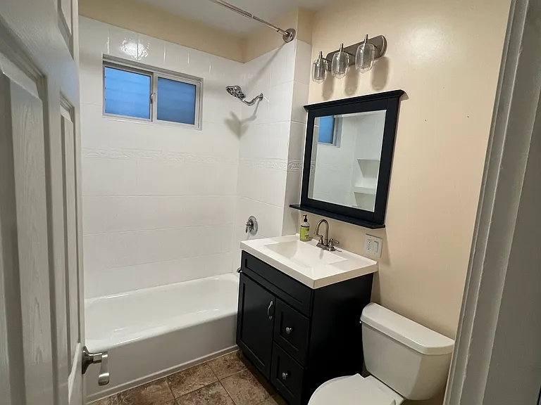 Full bathroom