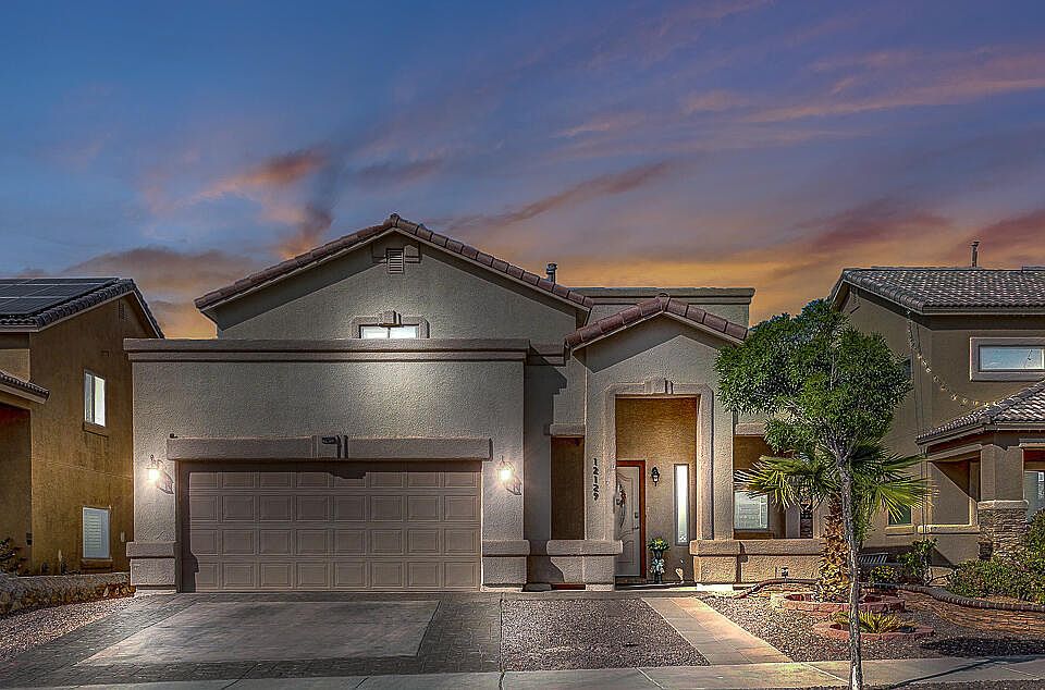 12129 Silver Crown Rd, El Paso, TX 79928 MLS 881622 Zillow