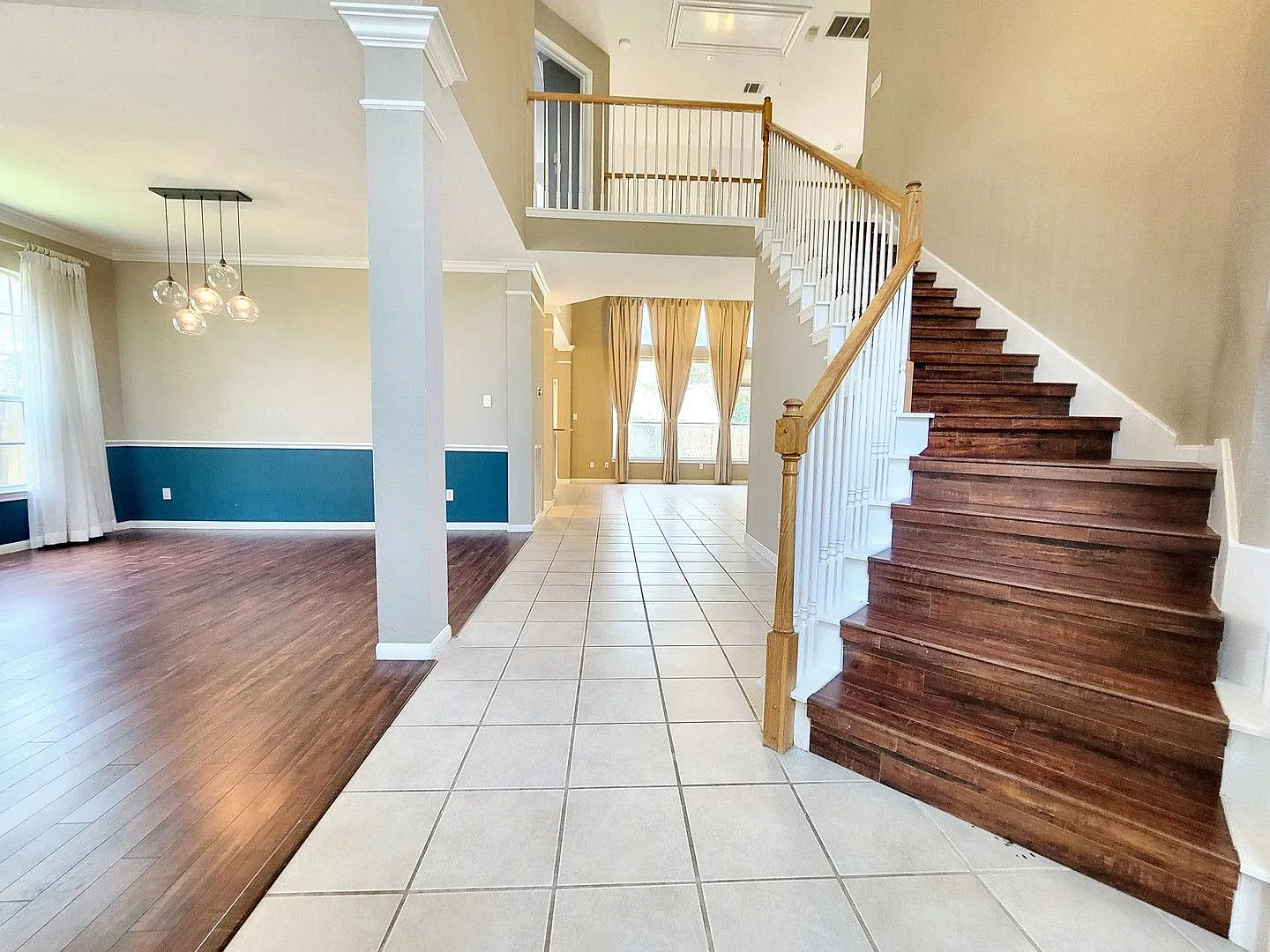 Elegant 4BR, 3BA Home with High Ceilings & Pergola | Austin, TX — Photo 3