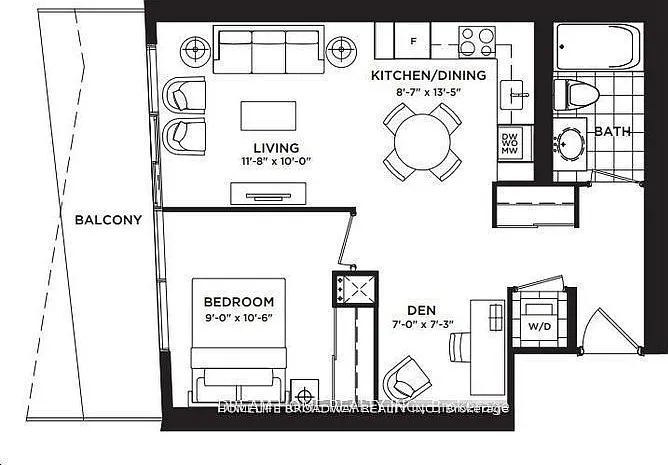 11 Wellesley St W #1306 — Photo 3