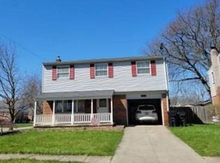 400 Longfellow St, Elyria, OH 44035