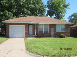 3119 NW 40th St, Oklahoma City, OK 73112