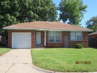 3119 NW 40th St, Oklahoma City, OK, 73112