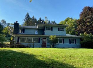 541 Jeffersonville N Branch Rd, North Branch, NY 12766