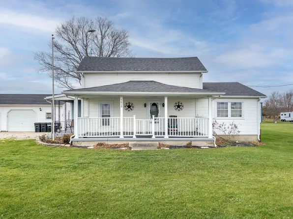 5628 Cedar Creek Rd, Urbana, OH 43078
