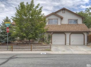 1883 Bliss Ct, Carson City, NV