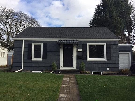 Gorgeous remodeled home