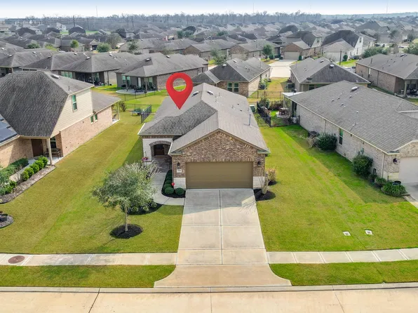 3323 Golden Eagle Way, Richmond, TX 77469