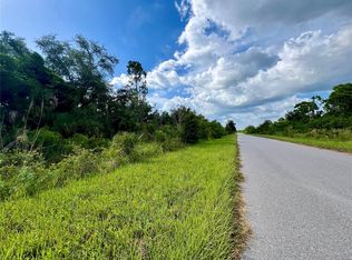 2389 DRENNON STREET LOT 31, PORT CHARLOTTE, FL 33953