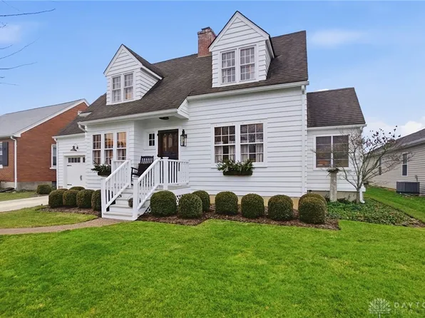 25 N Perry St, Vandalia, OH 45377