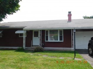 1236 Mead Rd, Binghamton, NY 13901