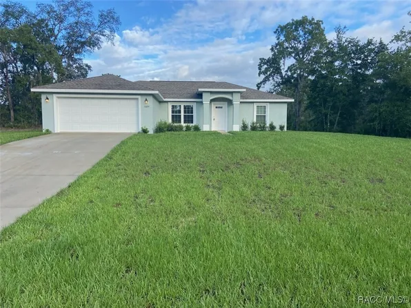 10694 N Elkcam Blvd, Citrus Springs, FL 34433