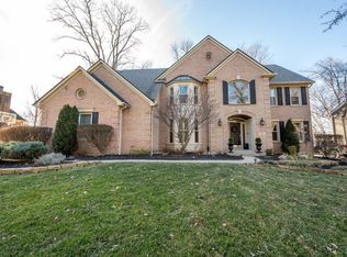 603 Valley Woods Ct, Loveland, OH 45140