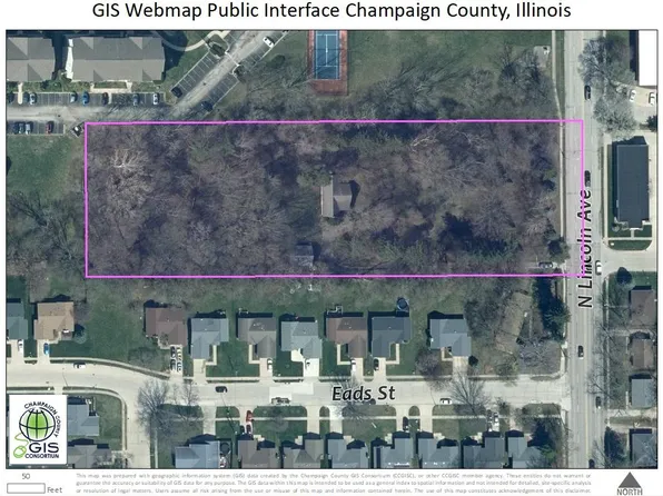 1301 N Lincoln Ave, Urbana, IL 61801