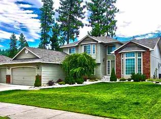9402 N Seminole Dr, Spokane, WA 99208