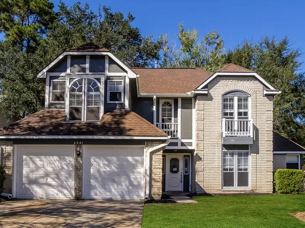 2331 Rolling Glen Dr, Spring, TX 77373