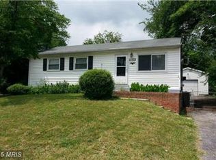 14439 Meridian Dr, Woodbridge, VA