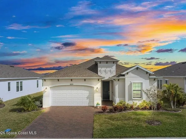 2619 Millennium Cir, Melbourne, FL 32940