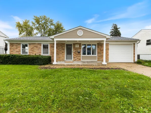 345 Hickory Ave, Romeoville, IL 60446