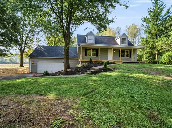 4615 S Dayton Brandt Rd, New Carlisle, OH 45344