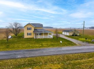 34780 Shertzer Rd, Mount Victory, OH 43340