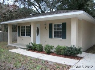 241 Cantio Ave, St Augustine, FL 32084