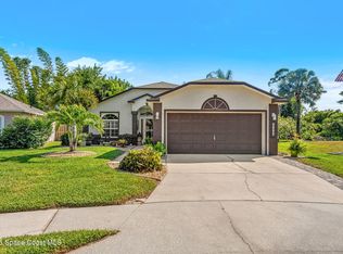 2110 Spring Creek Cir NE, Palm Bay, FL 32905