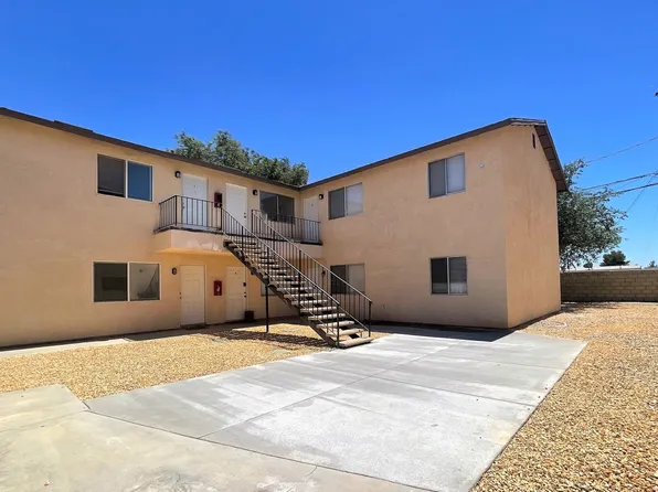 8712 California City Blvd. #1-6, 8712 California City Blvd APT 4, Calif City, CA 93505