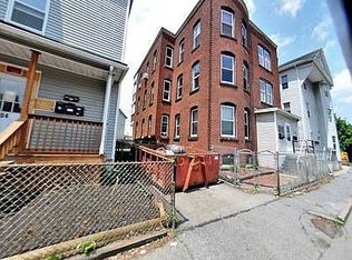 300 Harding St, Worcester, MA 01610