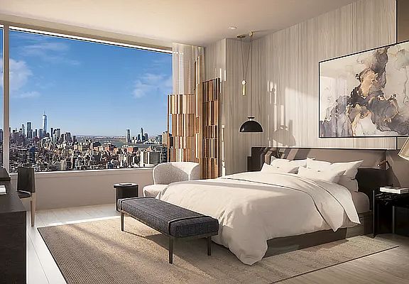 4th image of 25 W 28th St Penthouse 42D