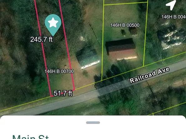 0 Railroad Ave, Henry, TN 38231