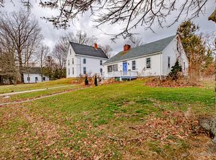 36 Gleason St, Thomaston, ME 04861