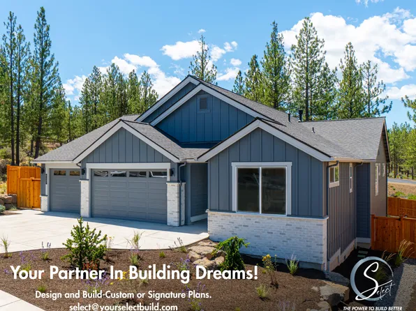 The Carrington - Build on your Lot Plan, Select Design and Build - BUILD ON YOUR LOT - Tigard Office