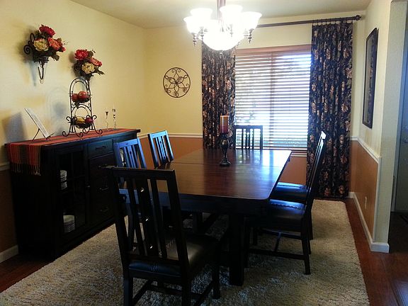 Dining Rm is open to kitchen