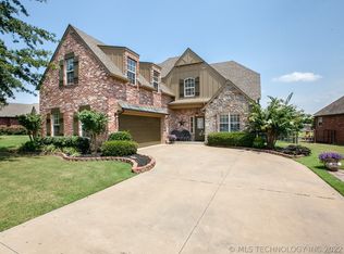 14925 Courtney Ln, Glenpool, OK 74033