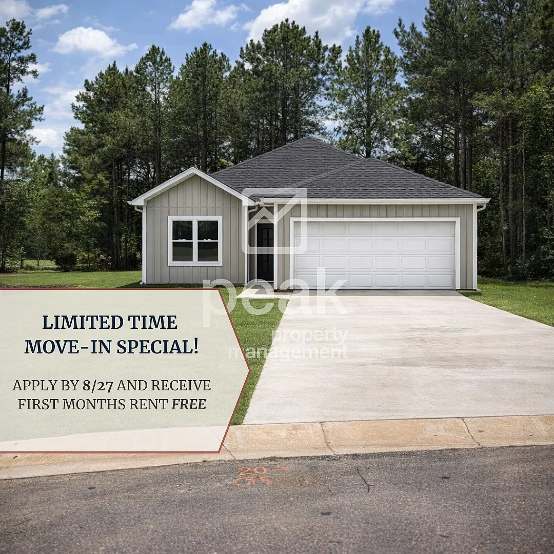 $1775! 3 bed 2 bath! Don't miss this new brand-new construction! Apply by 8/26 and get 1 month free! — Photo 1