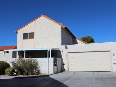 3332 Duece St, Las Vegas, NV, 89121
