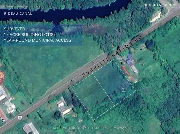 LOT 2 Burritts Rapids Rd, North Grenville, ON K0G 1N0