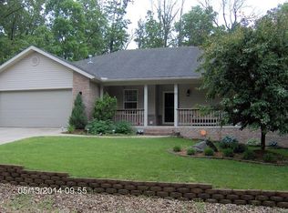 3 Coniston Ln, Bella Vista, AR 72714