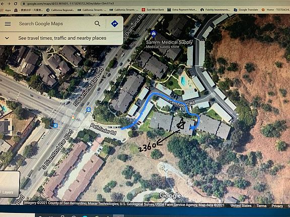 2nd image of 2360 S Diamond Bar Blvd Unit M