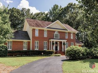 115 Green Hills Rd, Athens, GA 30605