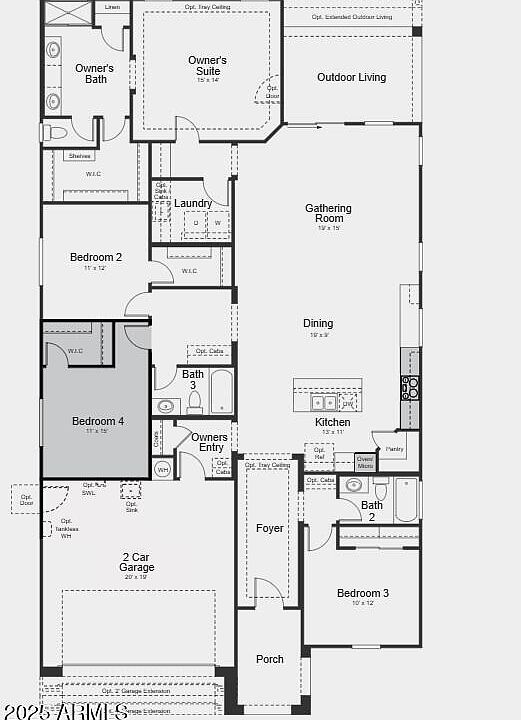 2nd image of 5347 W SWEET PEA Terrace