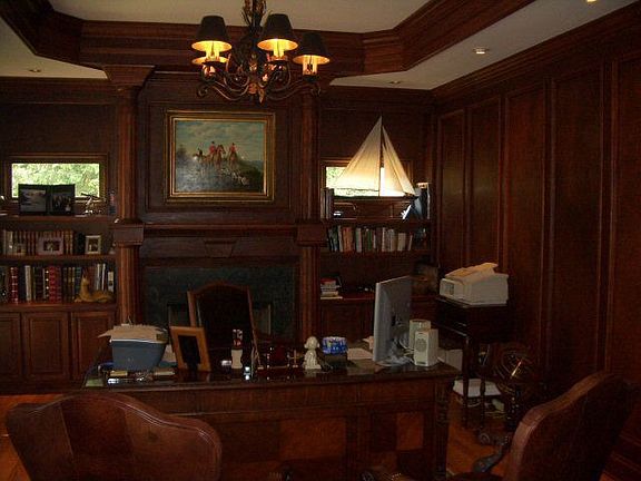 A great place to work or take a breather.